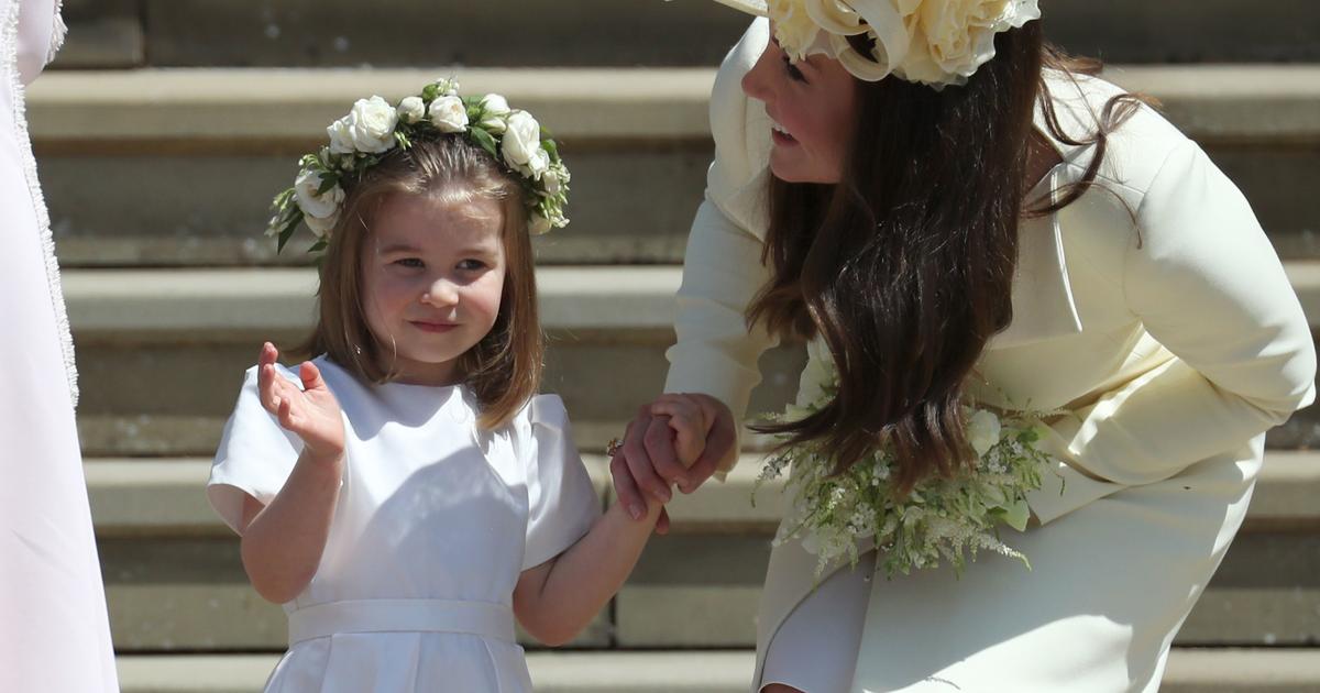 La princesse charlotte, une showgirl dans l’âme : les confidences amusantes de kate middleton