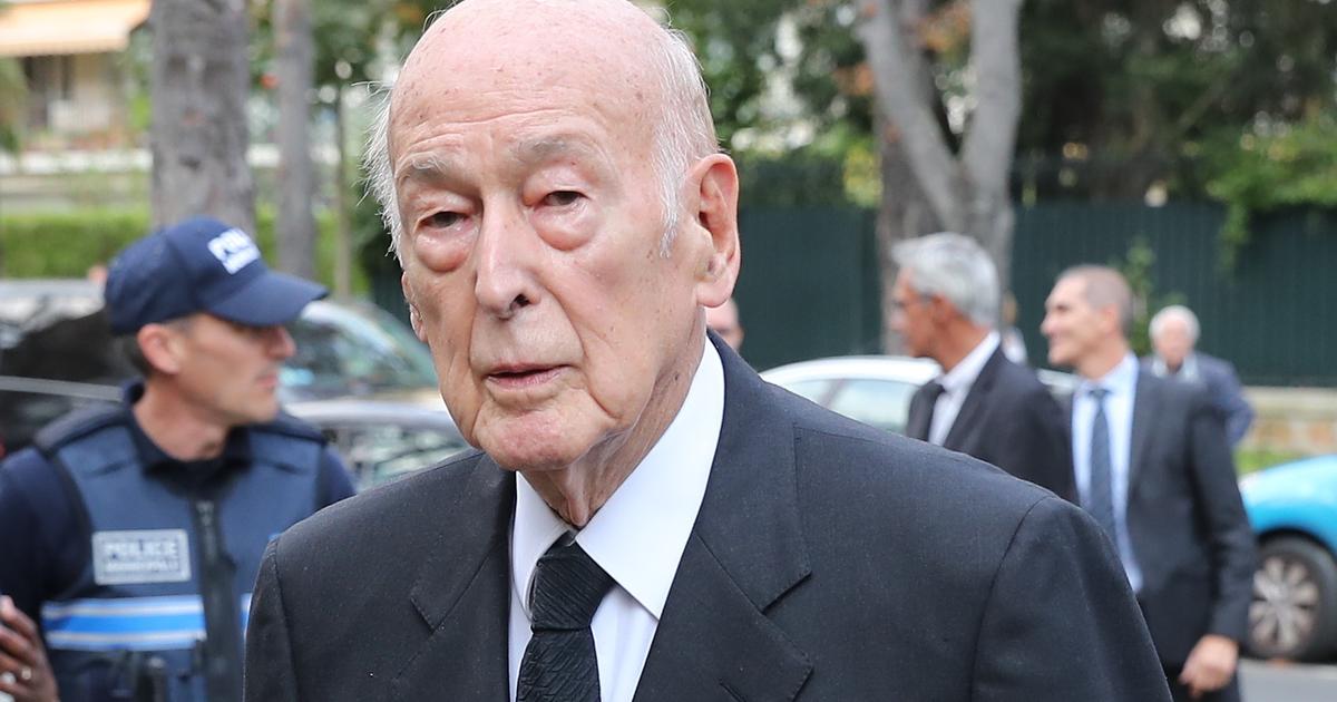 Valéry giscard d’estaing : où vit l’ancien président?