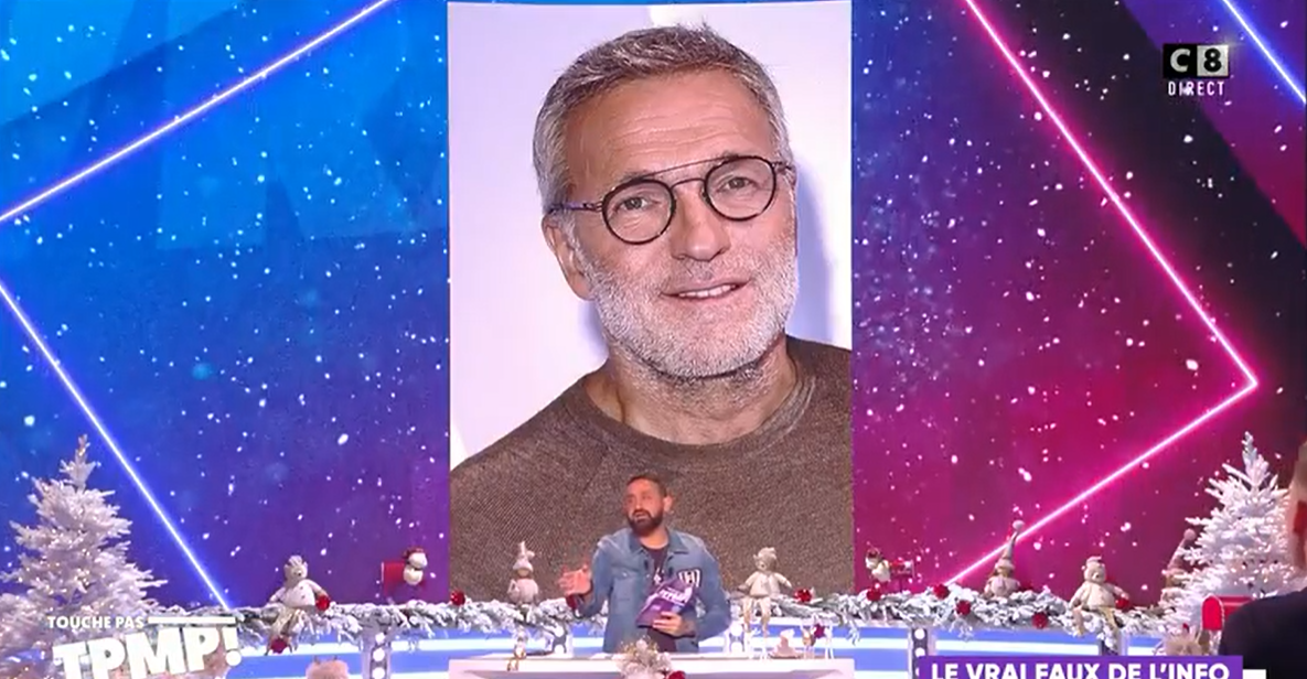 Vidéo - mask singer : cyril hanouna défend laurent ruquier après sa bourde… et révèle aussi le nom d’un candidat!