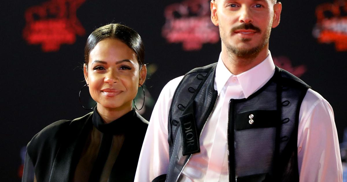 Christina milian sur le point d'accoucher : 