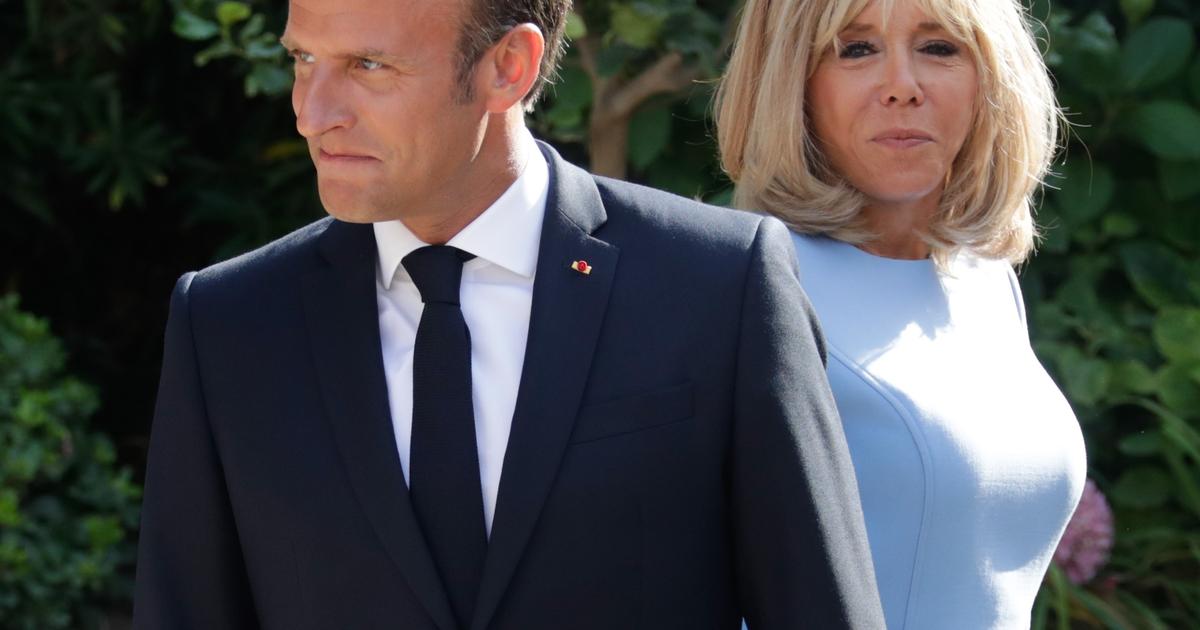 Emmanuel et brigitte macron à brégançon : pourquoi les travaux de la salle de bain ont fait polémique