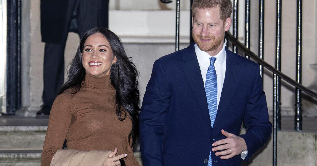 Incroyable : meghan markle est repartie au canada où elle avait laissé archie!