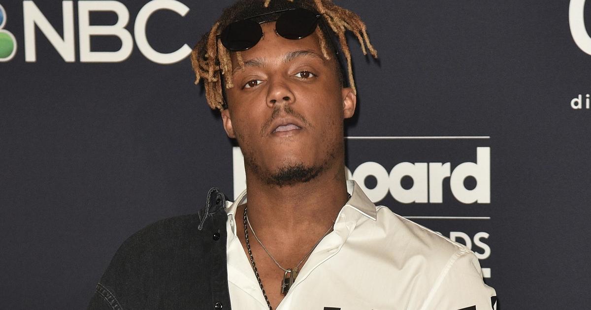 Mort du rappeur Juice Wrld à 21 ans les causes de son décès révélées