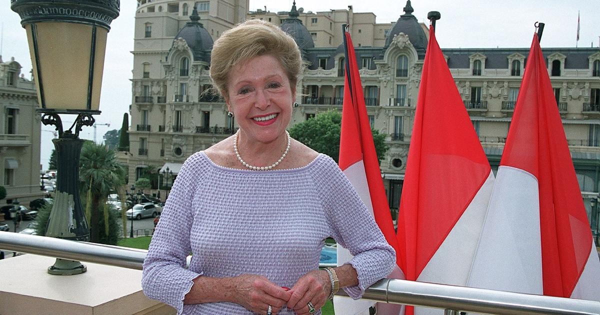 Ms. Clark Mary Higgins Clark, la