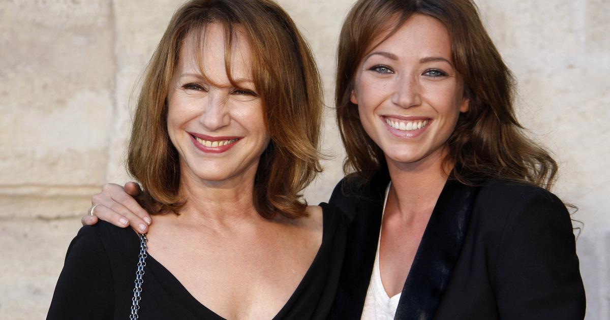 PHOTO - Laura Smet rend visite à sa mère Nathalie Baye après son  hospitalisation : "La classe à Dallas !"