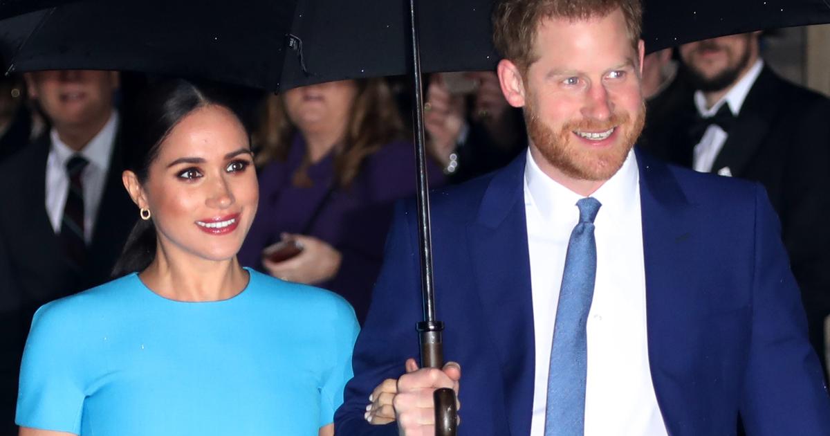 Meghan markle “possessive”, harry “soumis”, ce qui vous a peut-être échappé lors de la sortie des sussex
