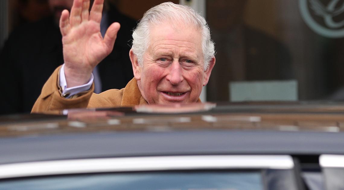 Le prince charles fâché avec harry? Ils prouvent le contraire
