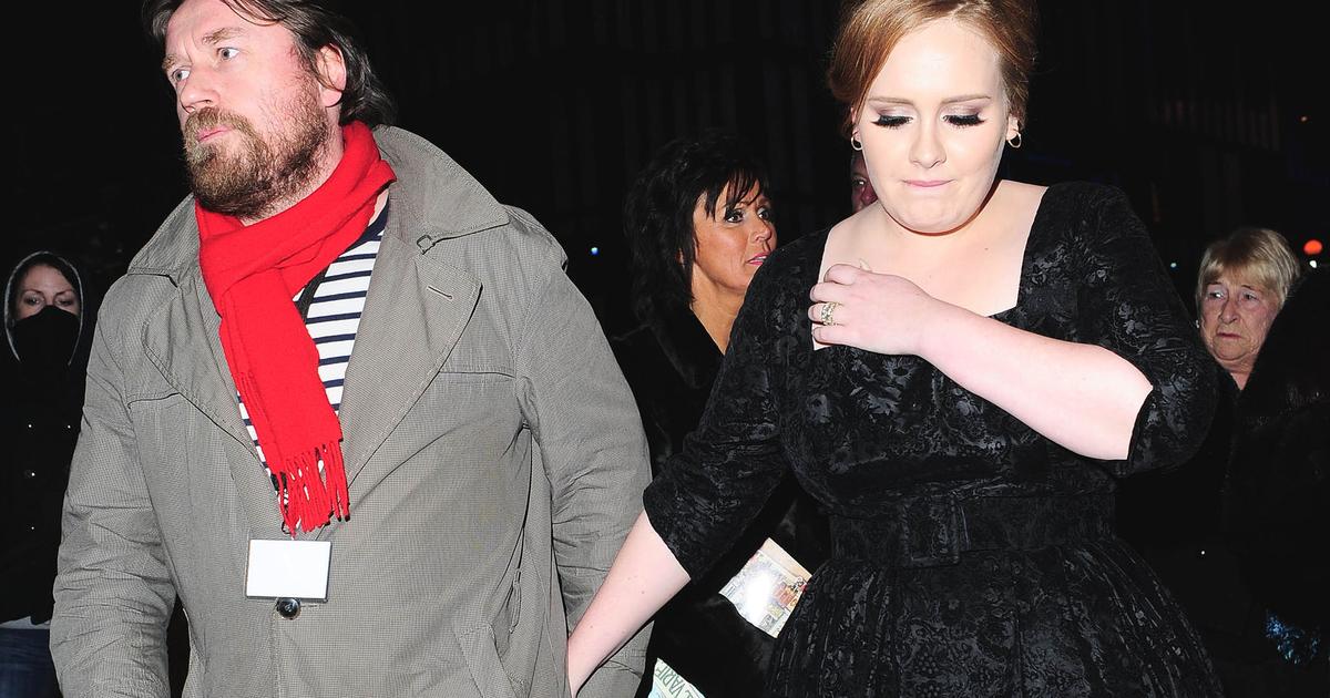 Adele et Simon Konecki leur divorce à 180 millions de dollars ne sera