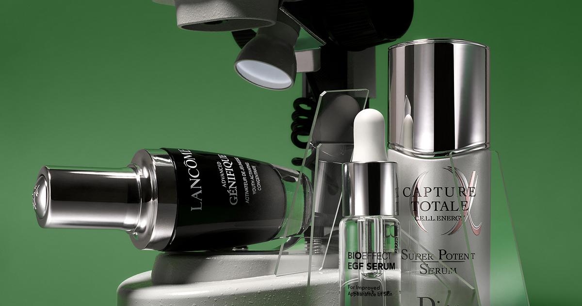 Phytoscience Crystal Cell Anti-Aging - 14 Sachets Cellules Souches - Anti-âge - Neuf