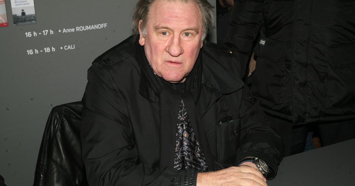 Gérard depardieu : son incroyable épopée à moto pour rejoindre johnny hallyday