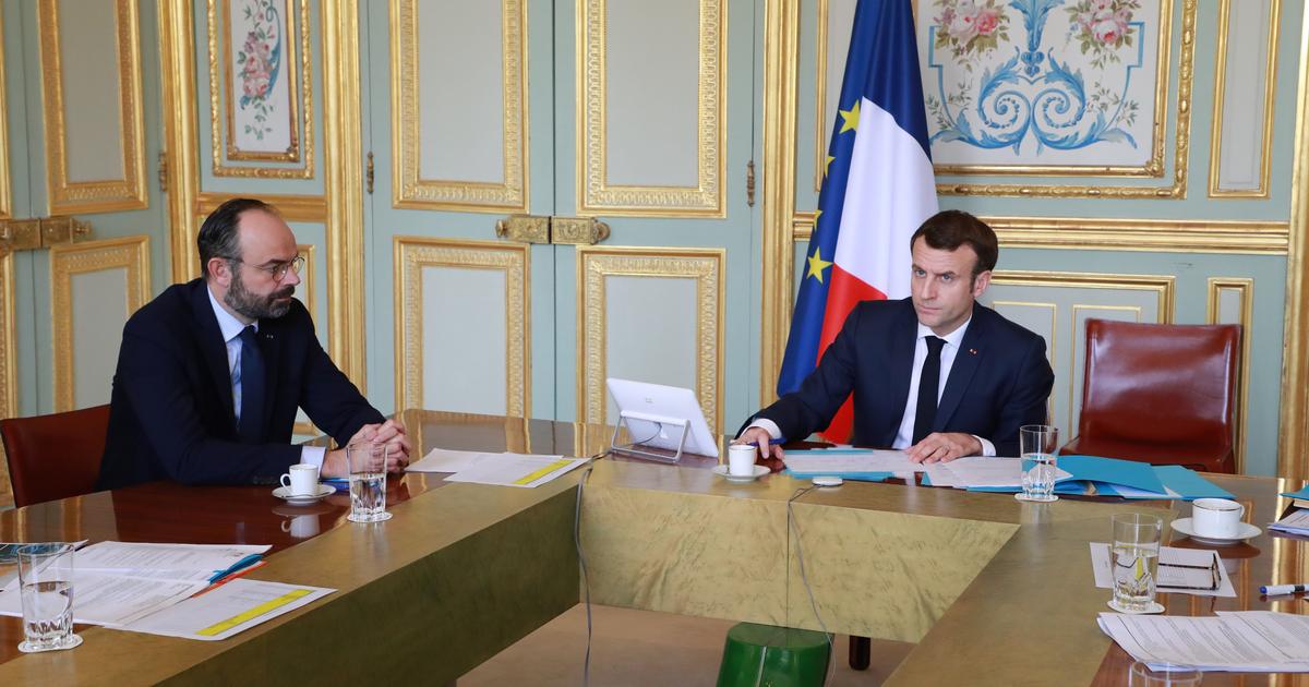 Emmanuel Macron à l'heure du choix : "Si je dois changer de Premier ...
