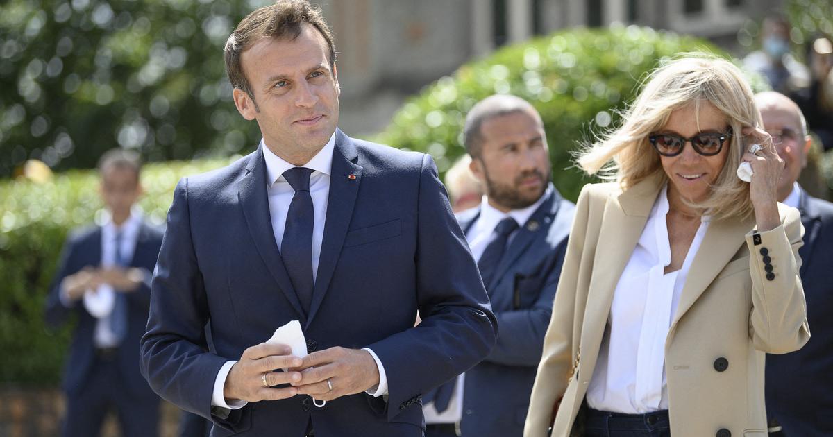 Brigitte macron soulagée : c’est l’heure du grand pardon au touquet