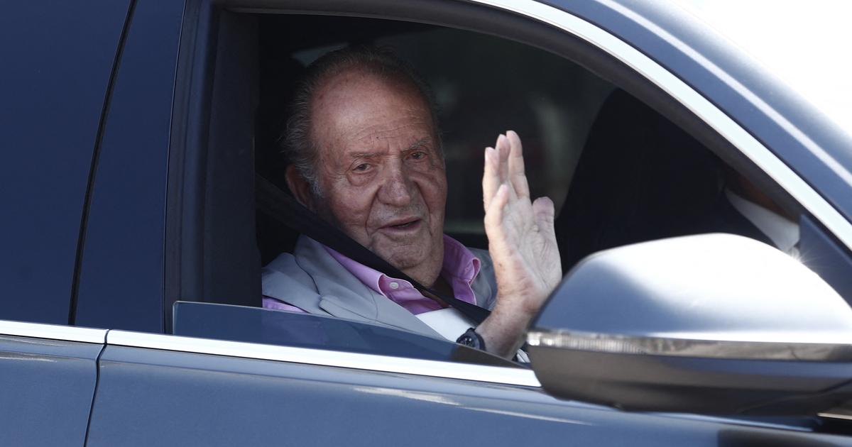Exil de juan carlos : la maison royale espagnole révèle où il s'est réfugié