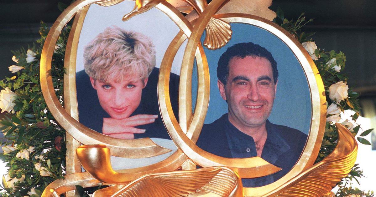 Mort de diana : cette compagne de dodi al-fayed qui menaçait de leur nuire