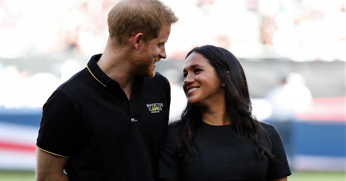 Le prince harry 