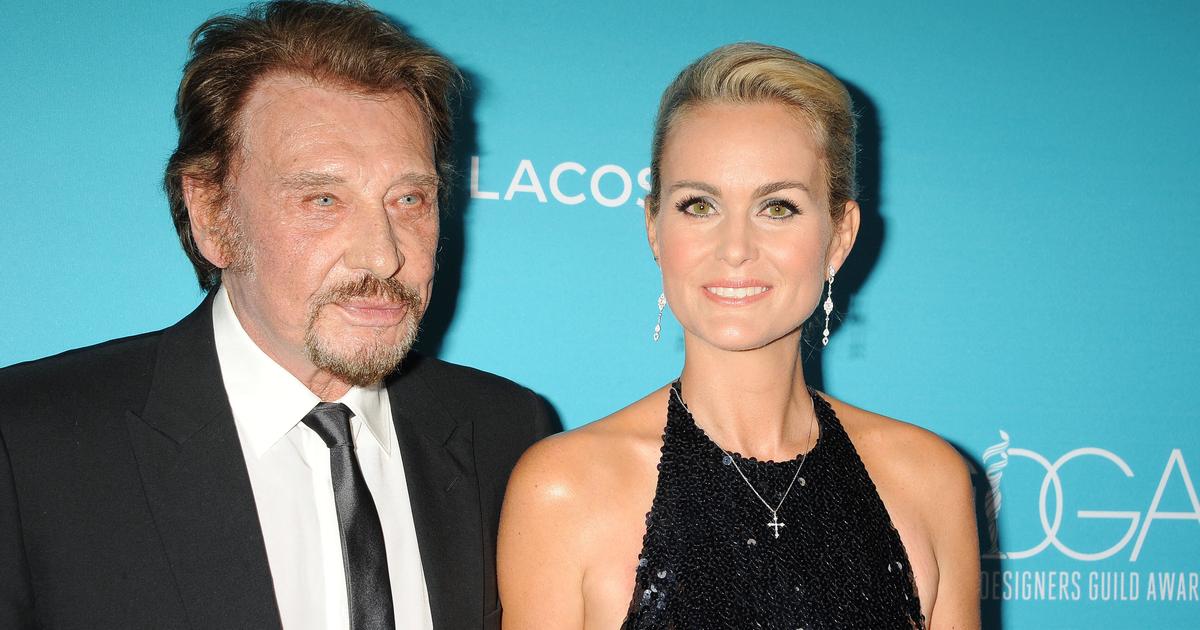 Johnny hallyday : qui sont ses petits-enfants?
