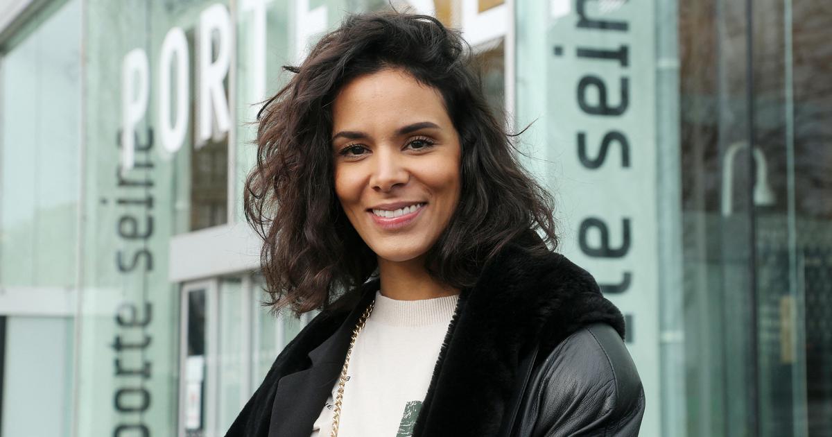 Shy’m : comment elle a gardé le secret de sa grossesse