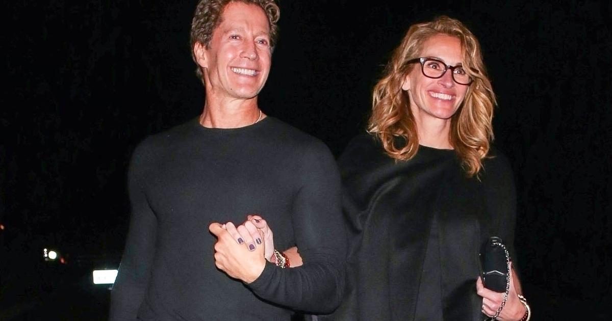 Julia Roberts : qui est Daniel Moder, son mari depuis 18 ans