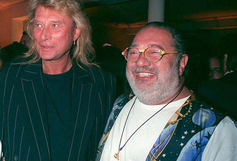 L'antisèche people : Carlos a été le témoin de mariage de Johnny Hallyday et  Sylvie Vartan