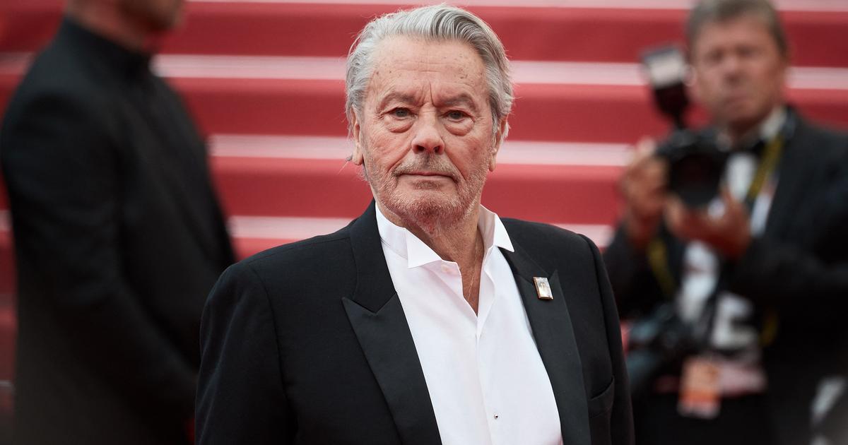 Le saviez-vous? Alain delon a failli devenir proxénète