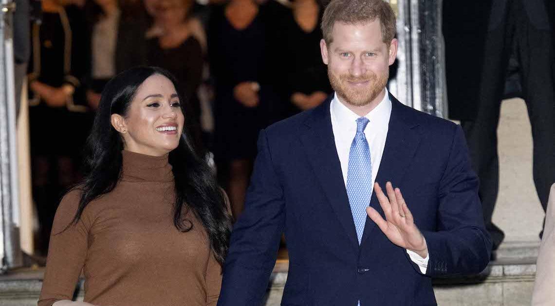 Meghan markle et harry sermonnés par le secrétaire de diana