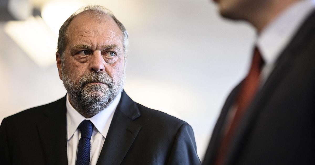 La réponse d’Eric Dupond-Moretti à Ségolène Royal sur les caricatures ...