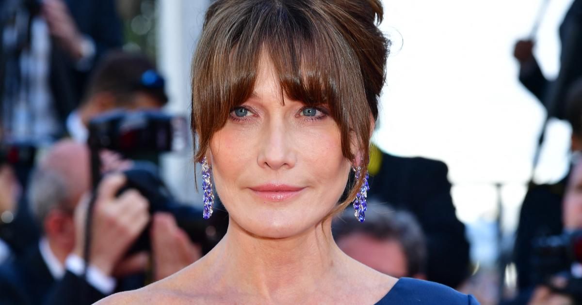 Photos - carla bruni : qui sont les hommes de sa vie?