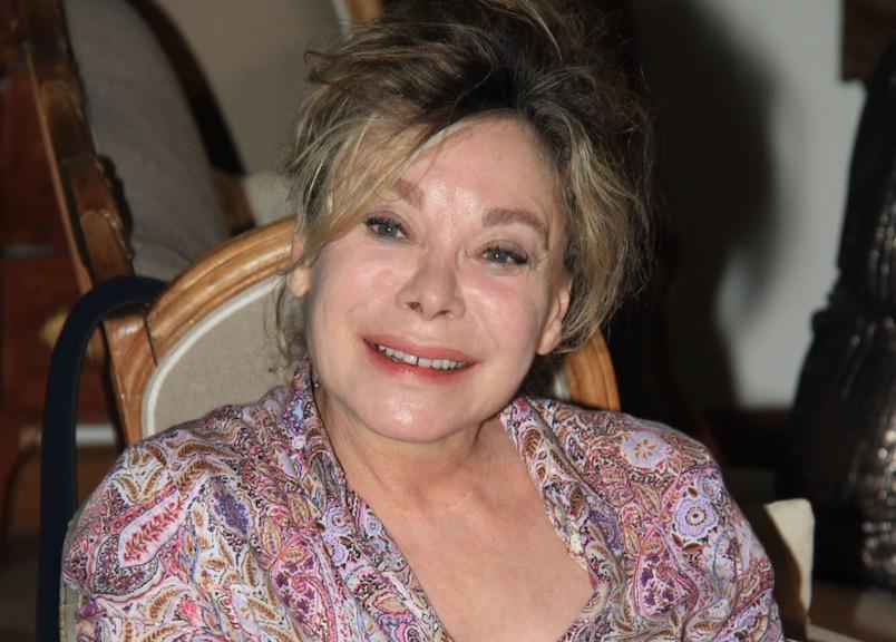 Grace de Capitani règle ses comptes : "Mon ex m'a épousée parce que mon