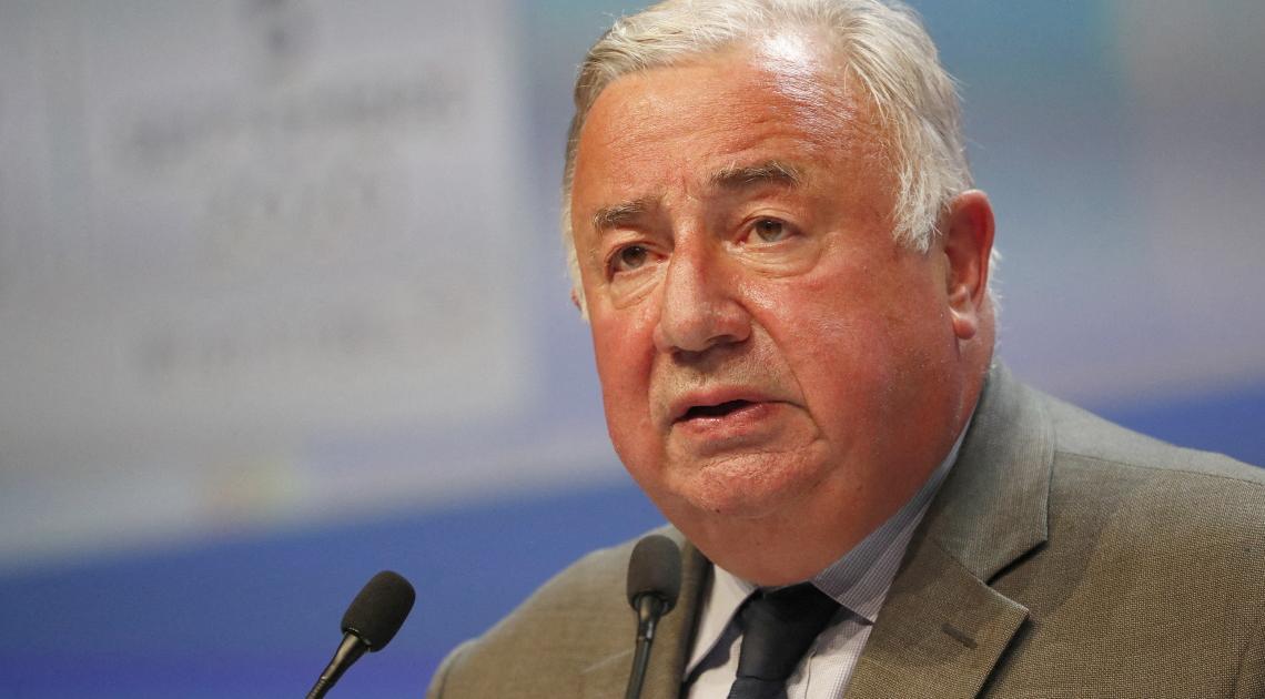 Gérard larcher 
