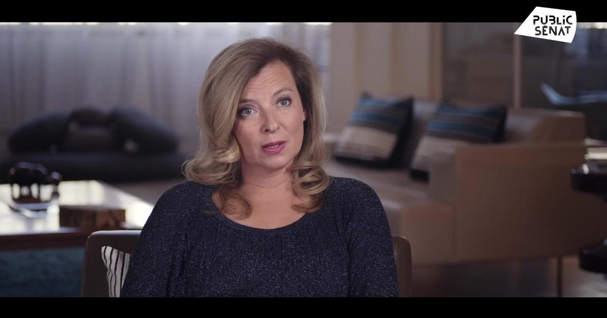 Video - valérie trierweiler blessée : ces courriers qui lui ont fait du mal à l'elysée
