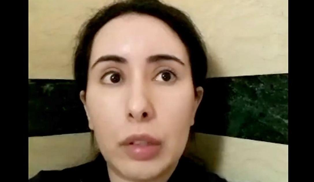 La princesse latifa retenue en otage par son père : ces vidéos qui font froid dans le dos