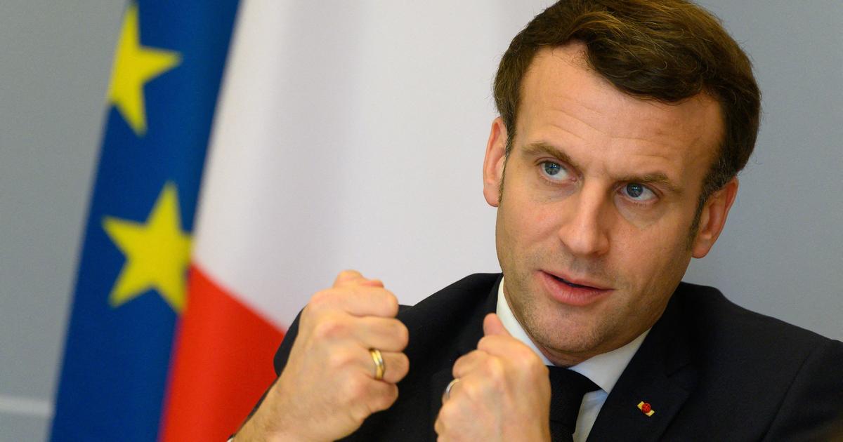 Macron Bascalie
