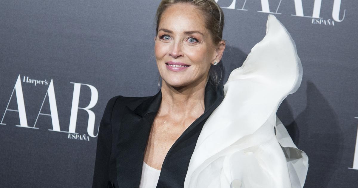Basic instinct : sharon stone piégée? Elle raconte avoir giflé le réalisateur
