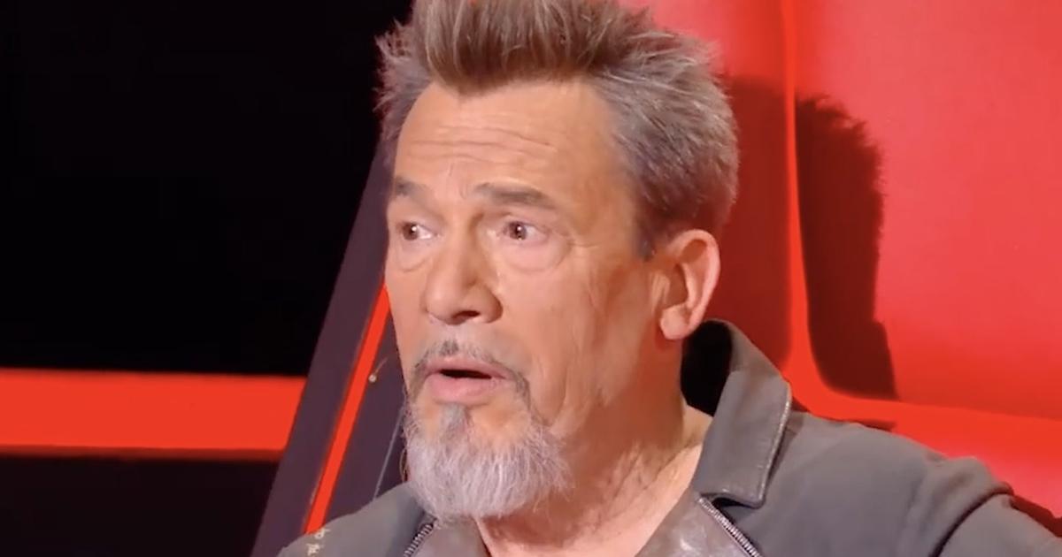 The Voice : pourquoi Florent Pagny a fondu en larmes