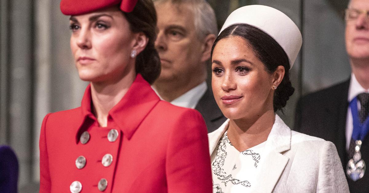 Meghan Markle : cet affront jamais digéré par Kate Middleton