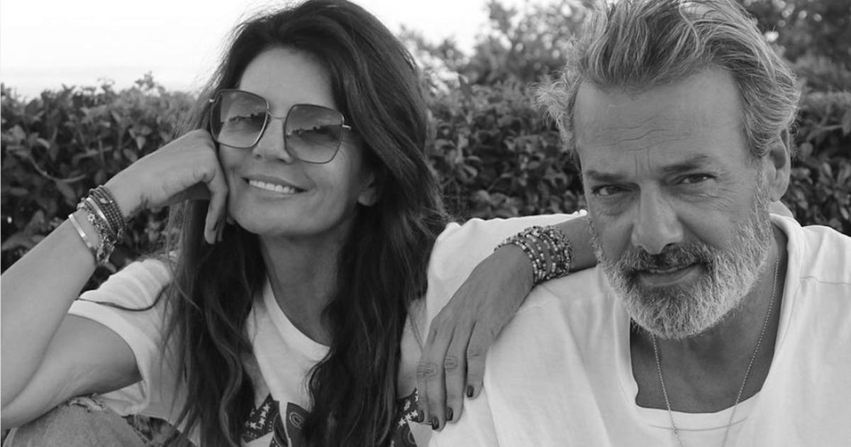 Véronika Loubry fait une déclaration d'amour enflammée à son compagnon  Gérard Kadoche