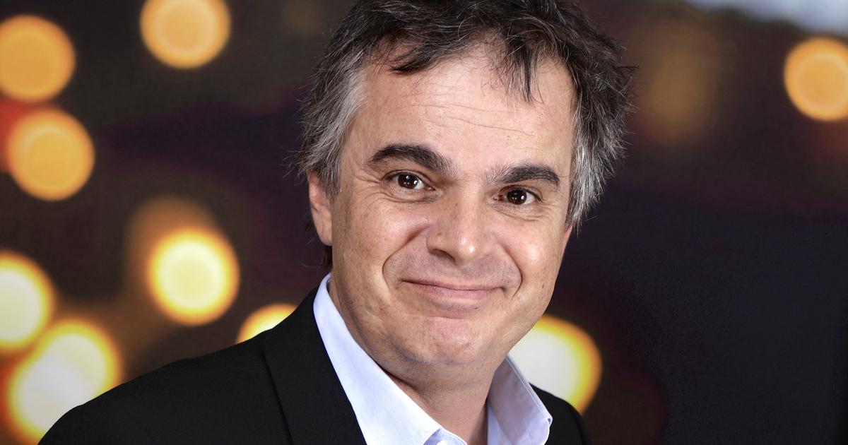 Alexandre Jardin en couple avec une Canadienne qu'il n'a jamais vue : 