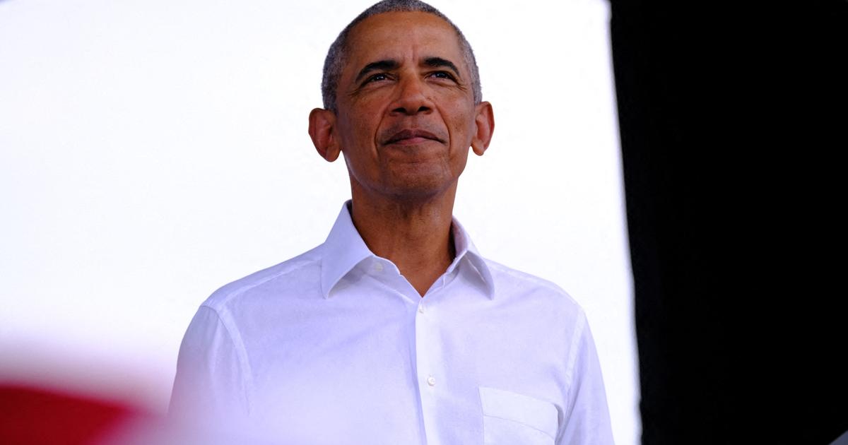 Barack Obama : petits pas de danse sans masque pour célébrer ses 60 ans ...