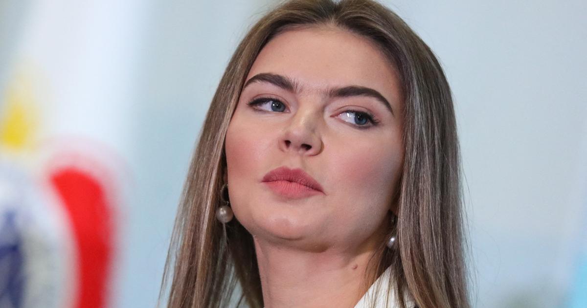 Vladimir poutine : sa maîtresse alina kabaeva réapparaît avec une mystérieuse bague...