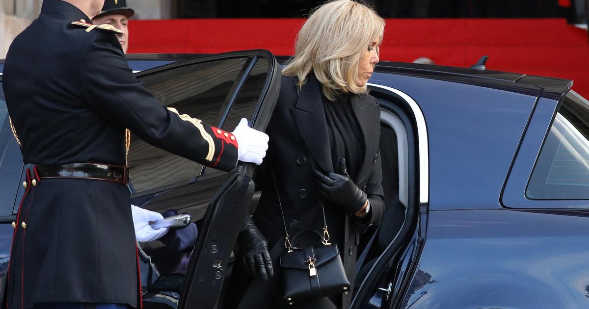 Brigitte Macron au chevet de Michou : cette visite qui l'a bouleversée