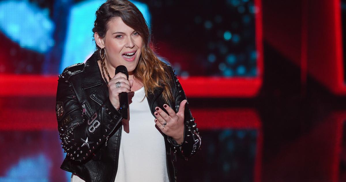 Interview - the voice all stars : ana ka a perdu 53 kilos, elle nous raconte sa métamorphose