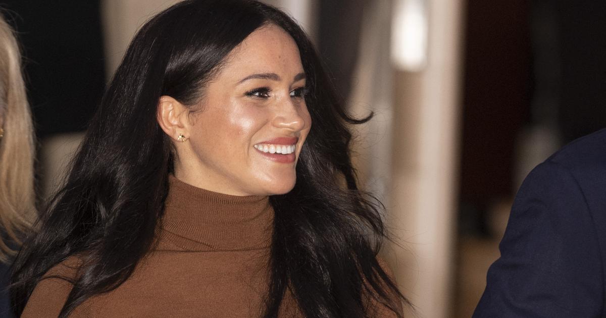 Meghan markle sur un nuage : son discours politique a eu un énorme impact
