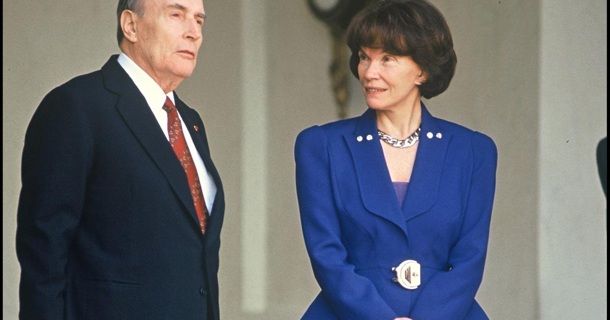 Danielle mitterrand : qui était jean, l’autre homme dans sa vie?