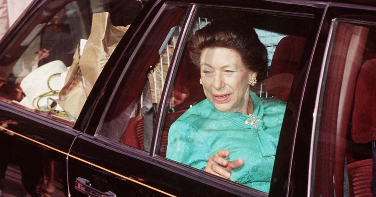 Princesse Margaret : la soeur d'Elizabeth II à l'agonie pour son