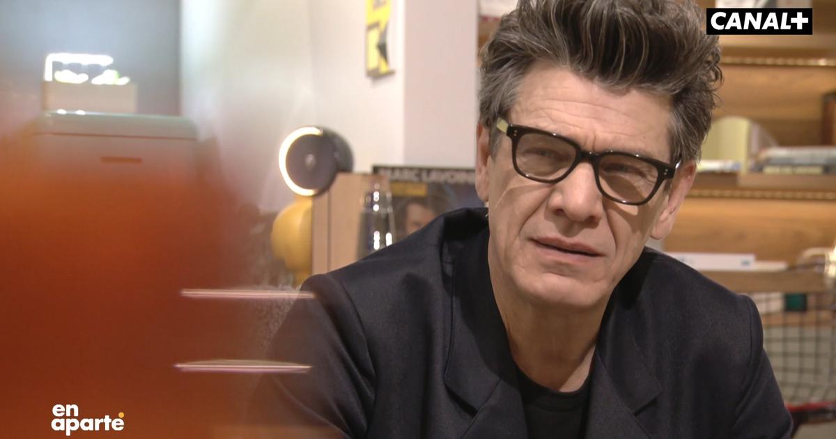 EXCLU VIDÉO - Marc Lavoine “triste” : cette 