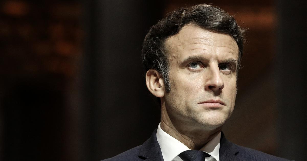 “Ce serait intenable” : pourquoi Emmanuel Macron fuit le débat avec ses ...