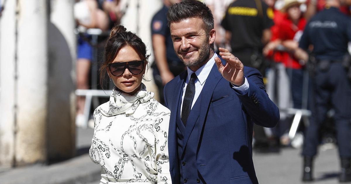 Mariage de brooklyn beckham et nicola peltz : cette photo de david beckham fait beaucoup réagir