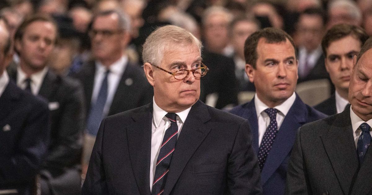 Prince andrew : ce nouveau livre explosif qui risque d’embarrasser la famille royale