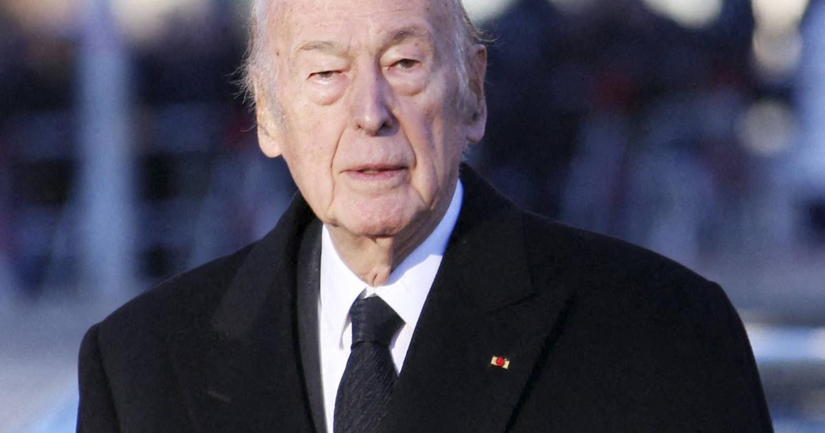 Flashback - valéry giscard d’estaing : sa technique pour cacher sa calvitie face à françois mitterrand