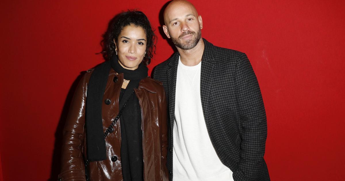 Sabrina Ouazani bientôt maman ? La compagne de Franck Gastambide ...